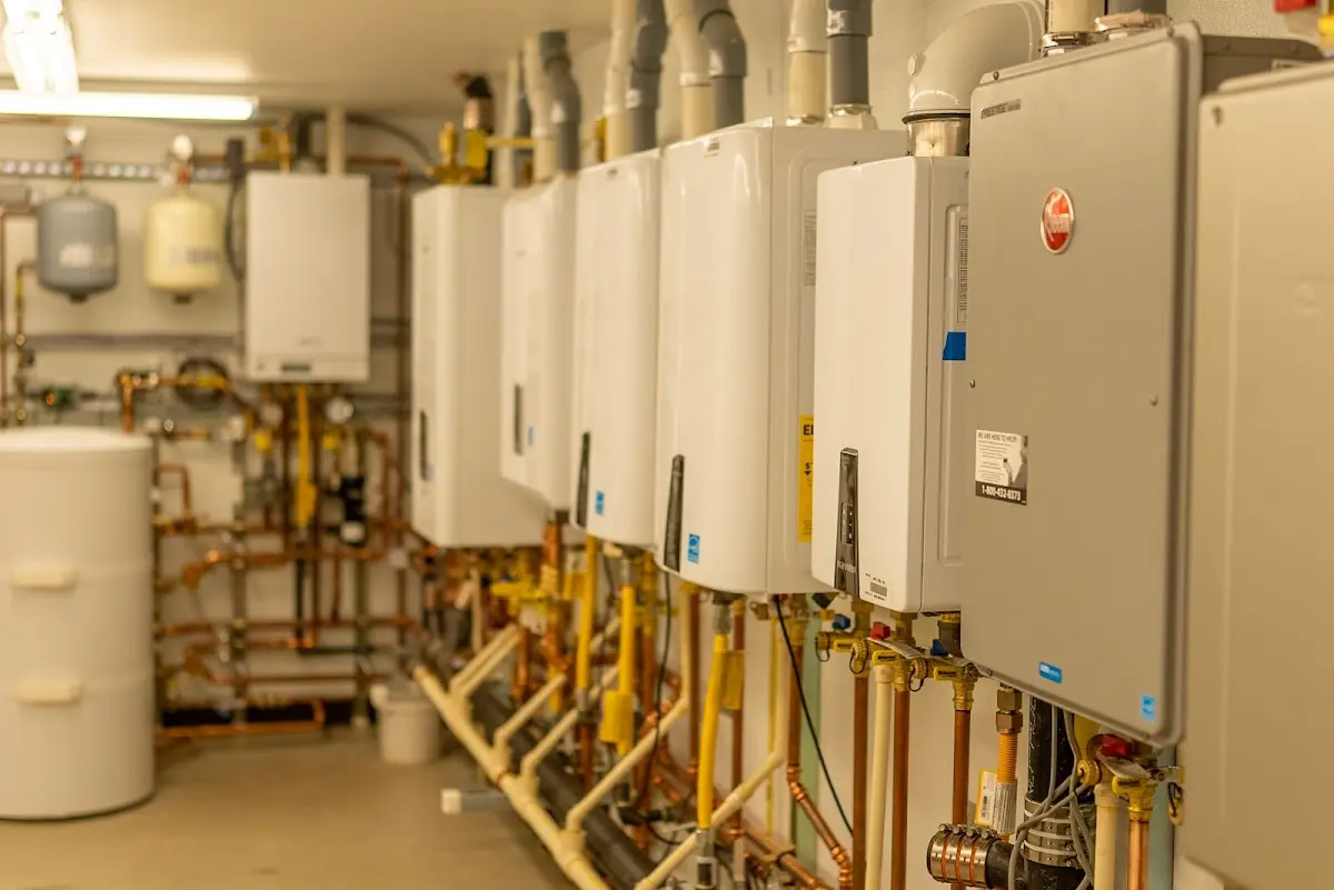 Plumbing services in Citrus Park, AZ